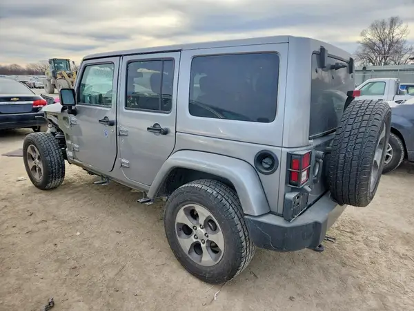 1C4BJWEG1HL577452 2017 JEEP WRANGLER - Image 2