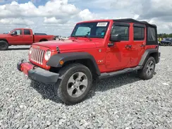 1C4BJWEG1HL590444 2017 JEEP WRANGLER