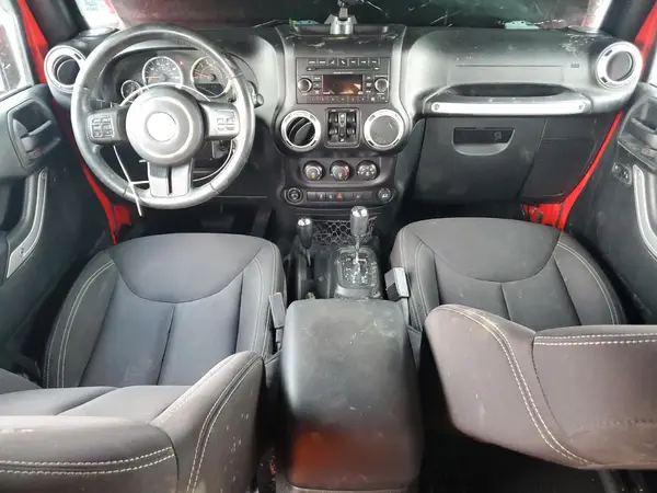 1C4BJWEG1HL590444 2017 JEEP WRANGLER - Image 8