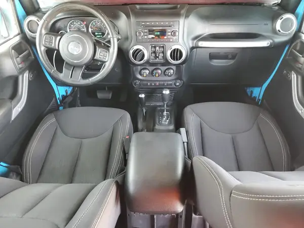 1C4BJWEG1HL592095 2017 JEEP WRANGLER - Image 8