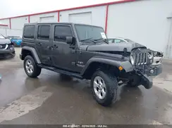 1C4BJWEG1HL601426 2017 JEEP WRANGLER