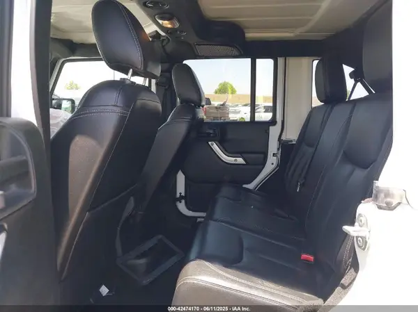 1C4BJWEG1HL624589 2017 JEEP WRANGLER - Image 8