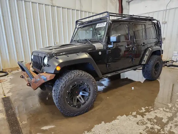 1C4BJWEG1HL625158 2017 JEEP WRANGLER - Image 1