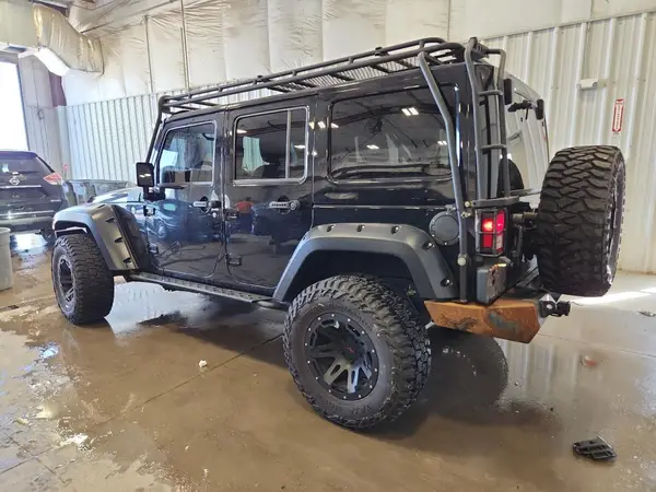 1C4BJWEG1HL625158 2017 JEEP WRANGLER - Image 2