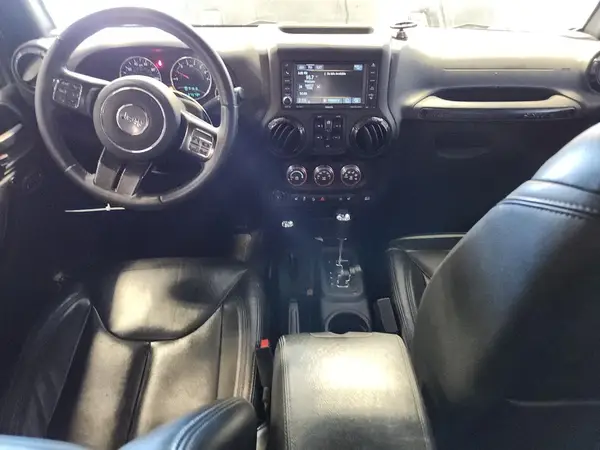 1C4BJWEG1HL625158 2017 JEEP WRANGLER - Image 8