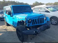 1C4BJWEG1HL650691 2017 JEEP WRANGLER