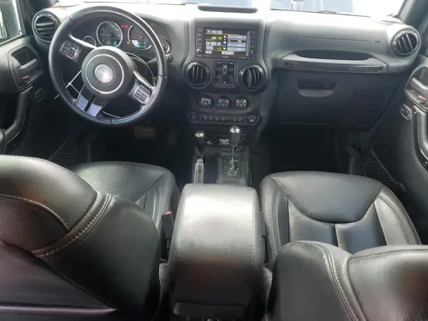 1C4BJWEG1HL653316 2017 JEEP WRANGLER - Image 8