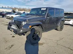 1C4BJWEG1HL653722 2017 JEEP WRANGLER