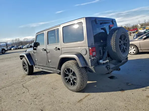 1C4BJWEG1HL653722 2017 JEEP WRANGLER - Image 2