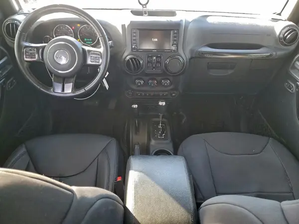 1C4BJWEG1HL653722 2017 JEEP WRANGLER - Image 8
