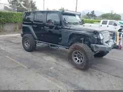 1C4BJWEG1HL657236 2017 JEEP WRANGLER