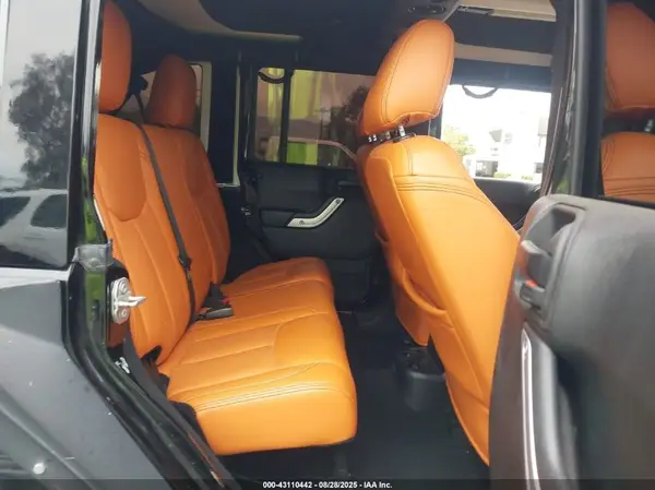 1C4BJWEG1HL657236 2017 JEEP WRANGLER - Image 8