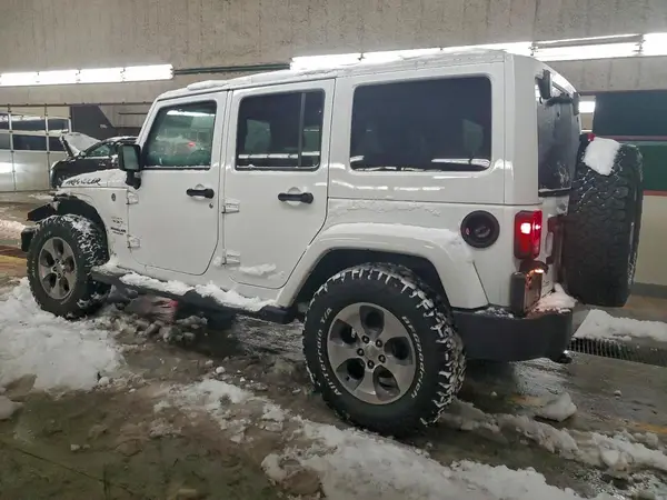 1C4BJWEG1HL658578 2017 JEEP WRANGLER - Image 2