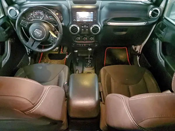 1C4BJWEG1HL658578 2017 JEEP WRANGLER - Image 8