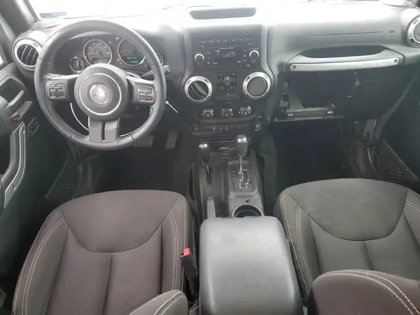 1C4BJWEG1HL662646 2017 JEEP WRANGLER - Image 8