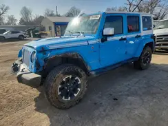 1C4BJWEG1HL674988 2017 JEEP WRANGLER