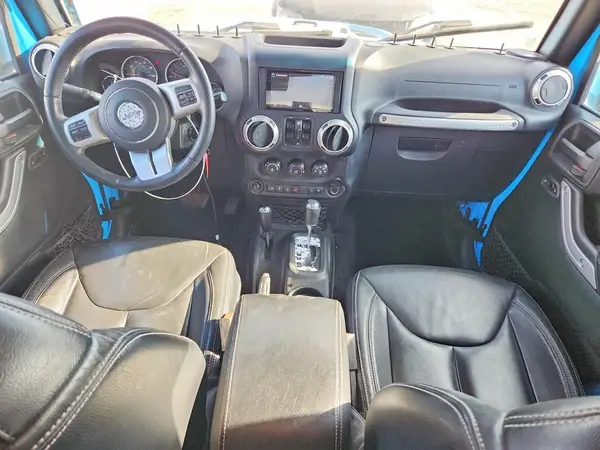 1C4BJWEG1HL674988 2017 JEEP WRANGLER - Image 8