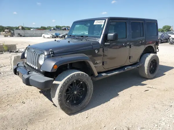 1C4BJWEG1HL675719 2017 JEEP WRANGLER