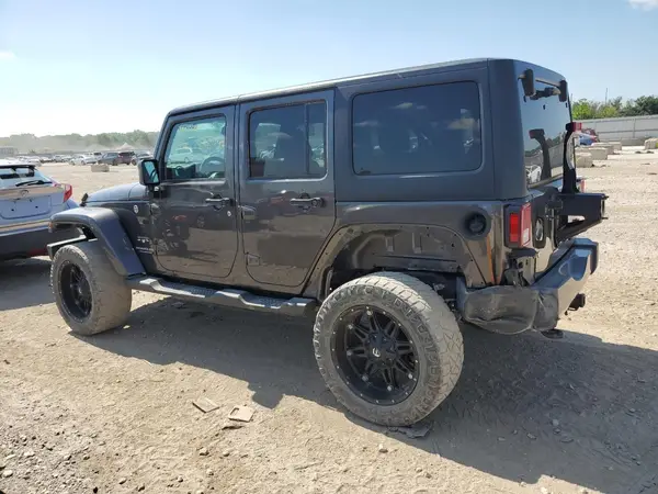 1C4BJWEG1HL675719 2017 JEEP WRANGLER - Image 2