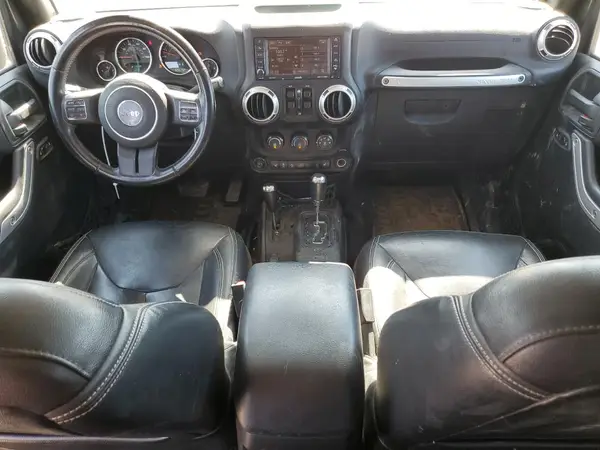1C4BJWEG1HL675719 2017 JEEP WRANGLER - Image 8