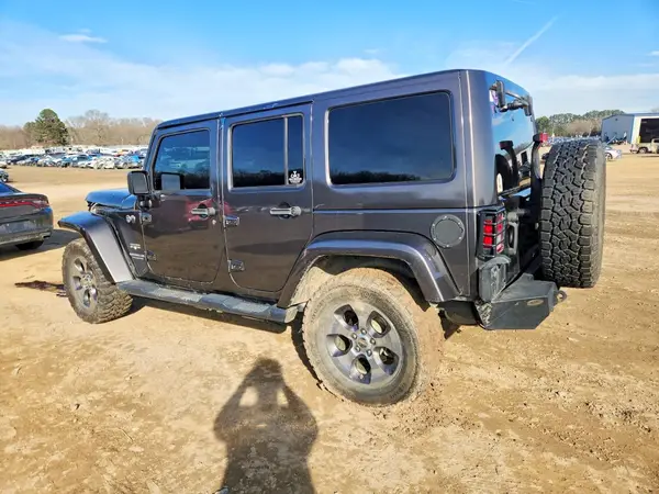 1C4BJWEG1HL686509 2017 JEEP WRANGLER - Image 2