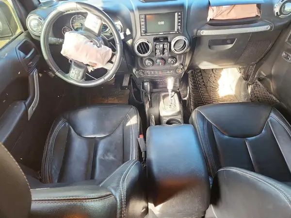 1C4BJWEG1HL686509 2017 JEEP WRANGLER - Image 8