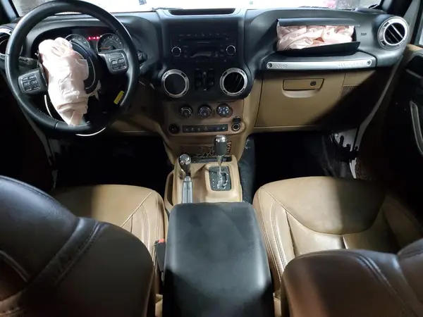1C4BJWEG1HL688521 2017 JEEP WRANGLER - Image 8