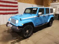 1C4BJWEG1HL691502 2017 JEEP WRANGLER