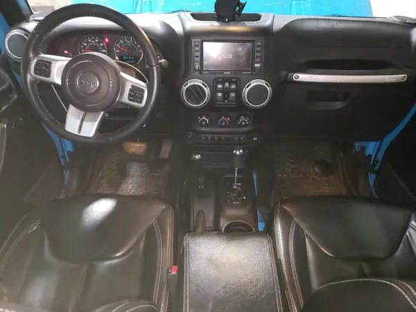 1C4BJWEG1HL691502 2017 JEEP WRANGLER - Image 8