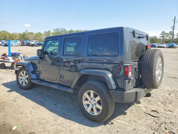 1C4BJWEG1HL700361 2017 JEEP WRANGLER - Image 2