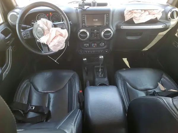 1C4BJWEG1HL700361 2017 JEEP WRANGLER - Image 8