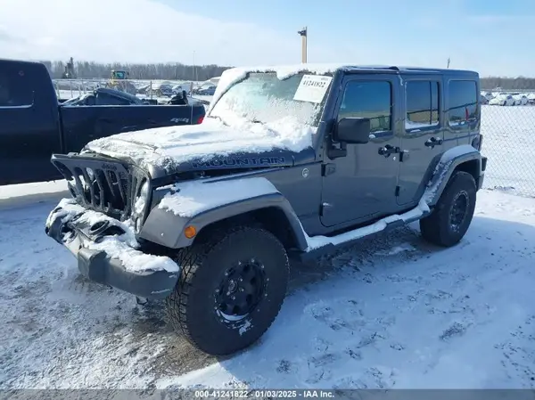 1C4BJWEG1HL711733 2017 JEEP WRANGLER - Image 2