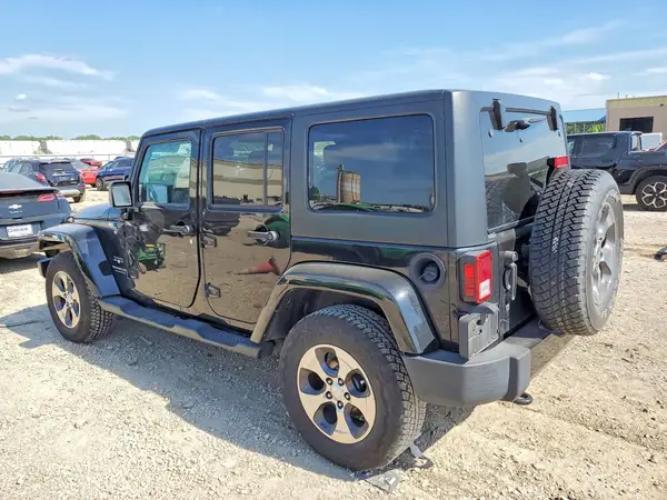 1C4BJWEG1HL713837 2017 JEEP WRANGLER - Image 2