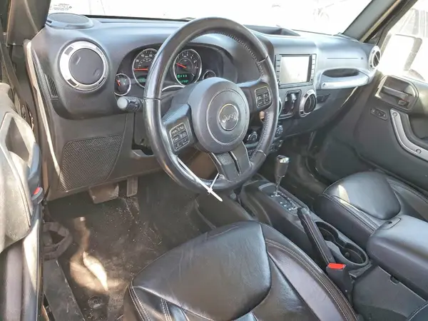 1C4BJWEG1HL713837 2017 JEEP WRANGLER - Image 8