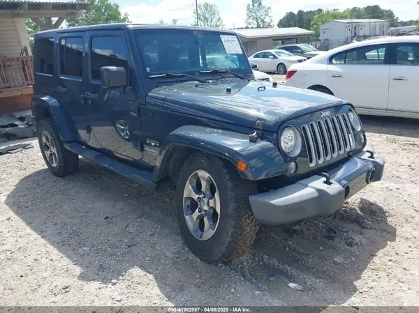 1C4BJWEG1HL715913 2017 JEEP WRANGLER - Image 1