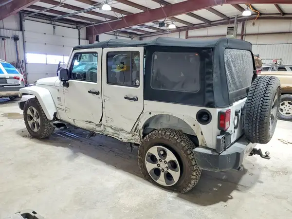 1C4BJWEG1HL717290 2017 JEEP WRANGLER - Image 2