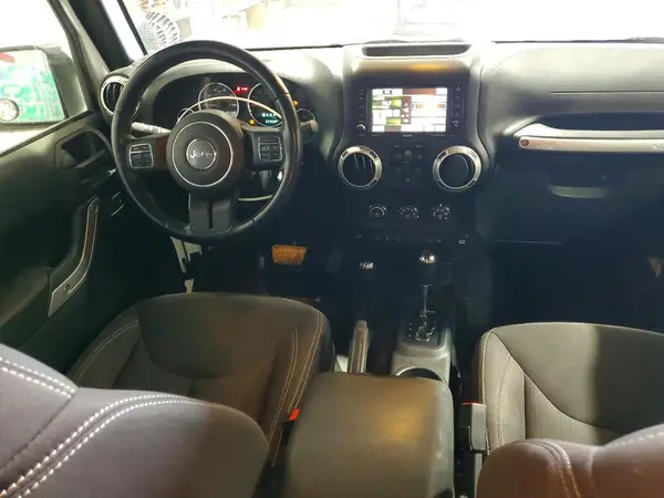 1C4BJWEG1HL717290 2017 JEEP WRANGLER - Image 8