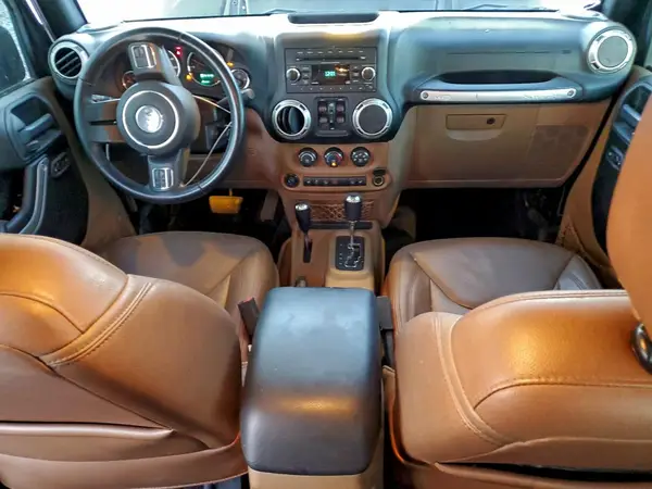 1C4BJWEG1HL719508 2017 JEEP WRANGLER - Image 8