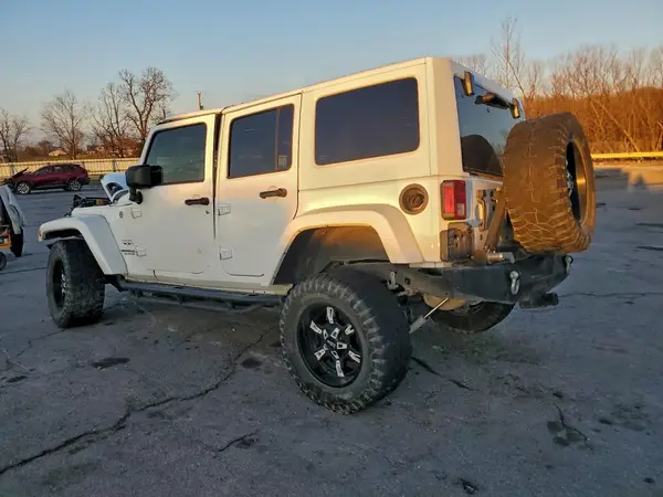 1C4BJWEG1HL725972 2017 JEEP WRANGLER - Image 2