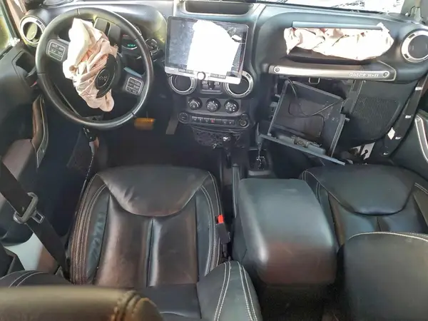 1C4BJWEG1HL725972 2017 JEEP WRANGLER - Image 8