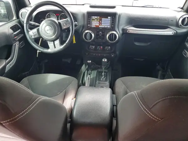 1C4BJWEG1HL734557 2017 JEEP WRANGLER - Image 8