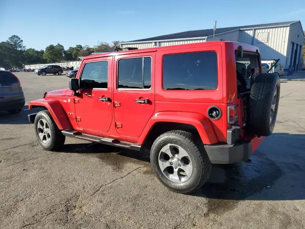 1C4BJWEG1HL739094 2017 JEEP WRANGLER - Image 2