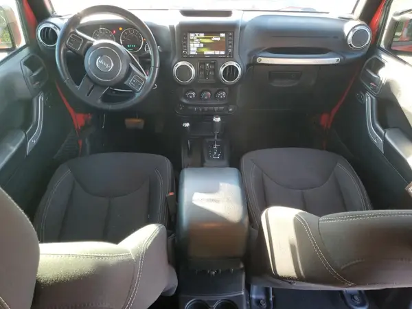 1C4BJWEG1HL739094 2017 JEEP WRANGLER - Image 8