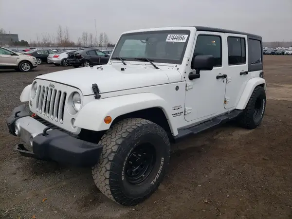 1C4BJWEG1HL741914 2017 JEEP WRANGLER - Image 1