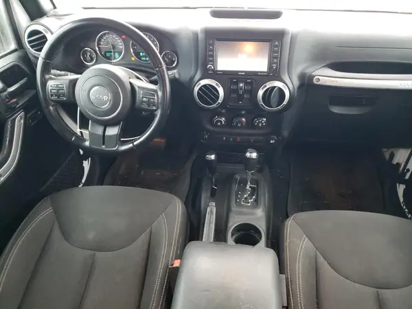 1C4BJWEG1HL741914 2017 JEEP WRANGLER - Image 8