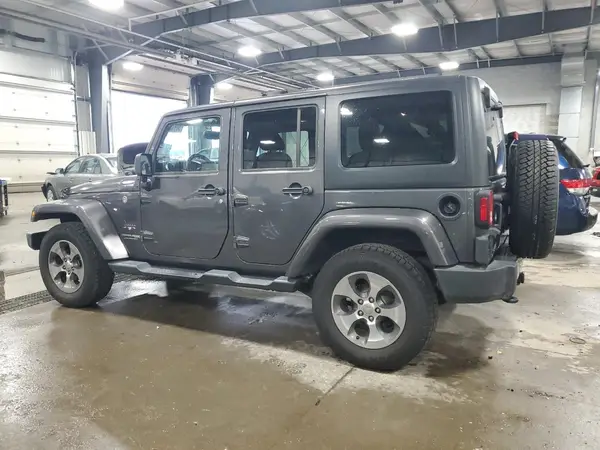 1C4BJWEG1JL800546 2018 JEEP WRANGLER - Image 2