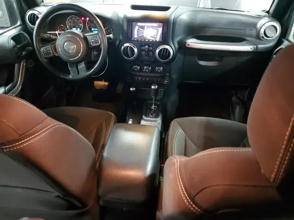 1C4BJWEG1JL800546 2018 JEEP WRANGLER - Image 8