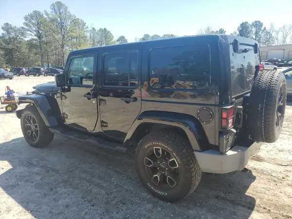 1C4BJWEG1JL811076 2018 JEEP WRANGLER - Image 2