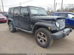 1C4BJWEG1JL843963 2018 JEEP WRANGLER