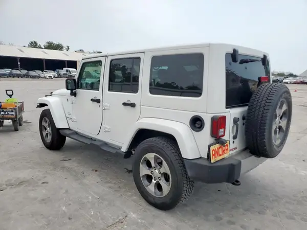 1C4BJWEG1JL851190 2018 JEEP WRANGLER - Image 2